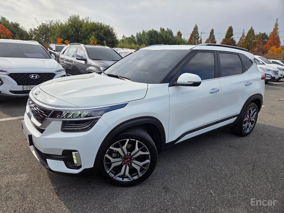 Kia Seltos 2022