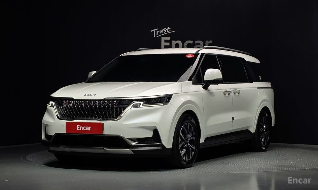 Kia Canival 2023