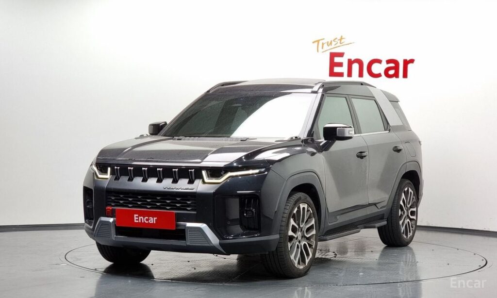 KG_Mobility_Ssangyong Torres 2023