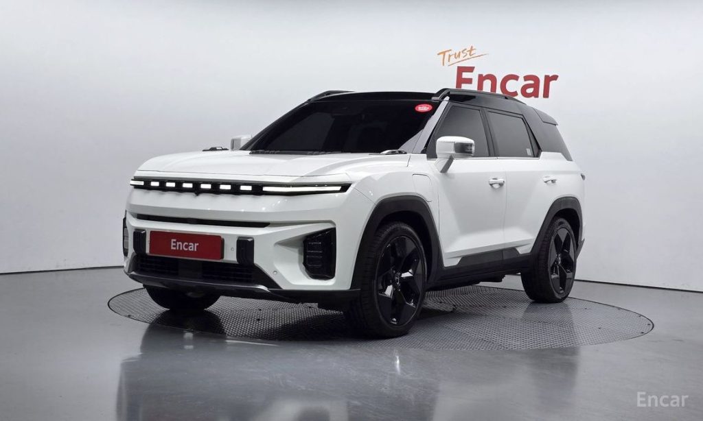 KG_Mobility_Ssangyong Torres 2024