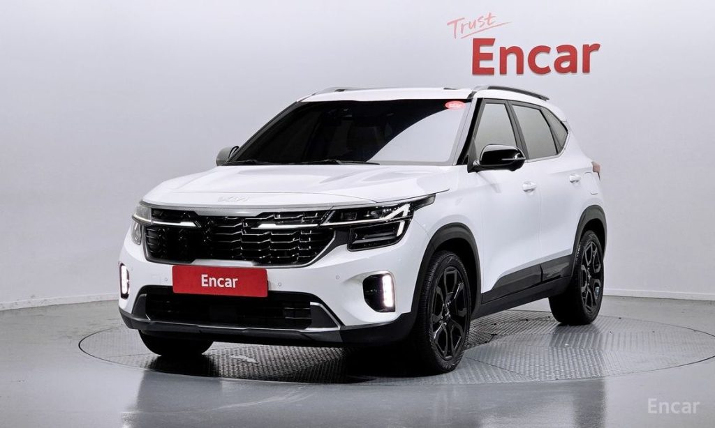 Kia Seltos 2023