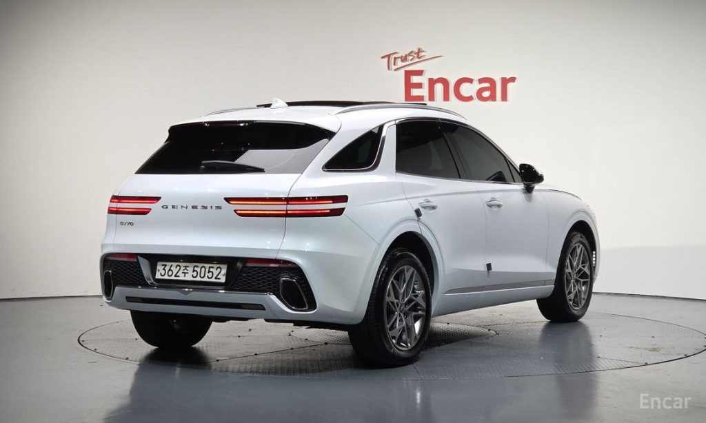 Genesis GV70 2024