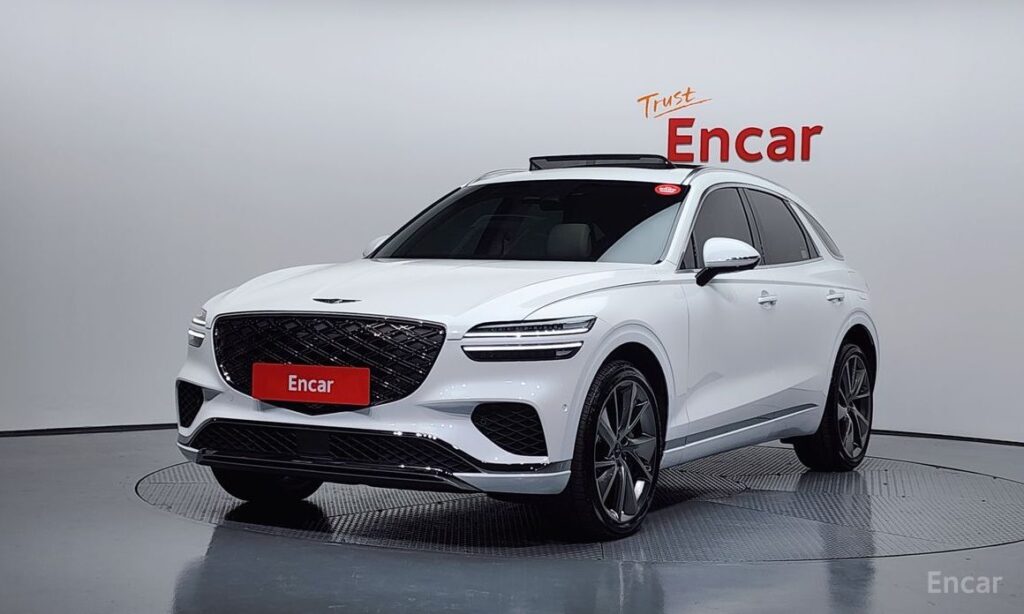 Genesis GV70 2025