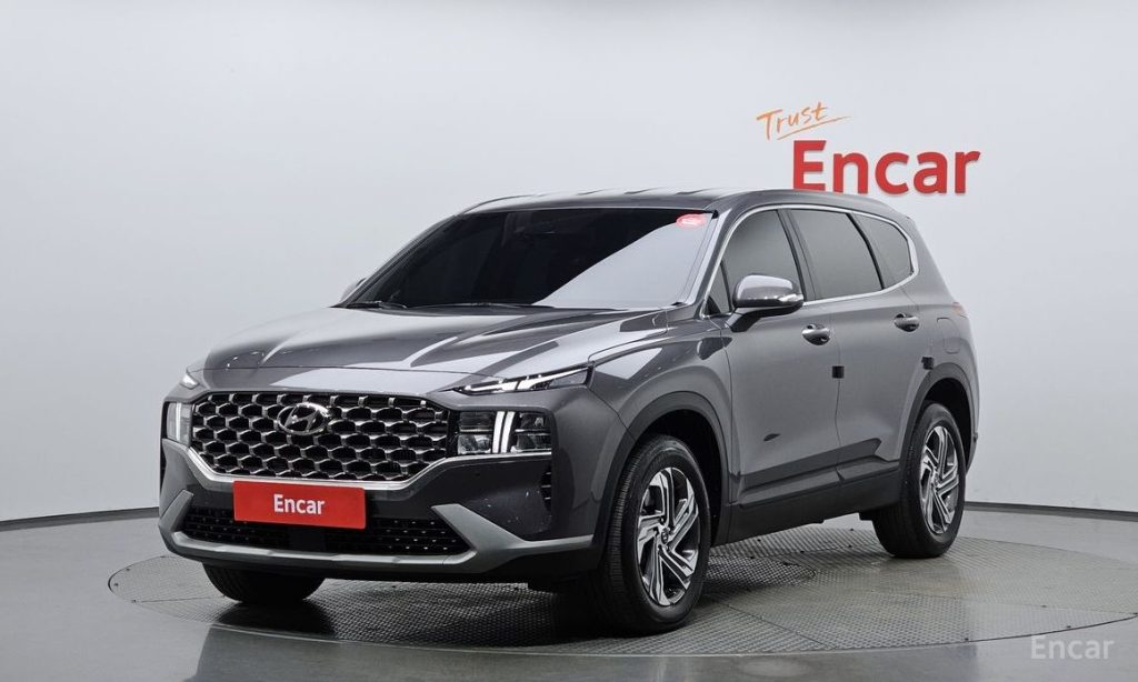 Hyundai Santafe 2023