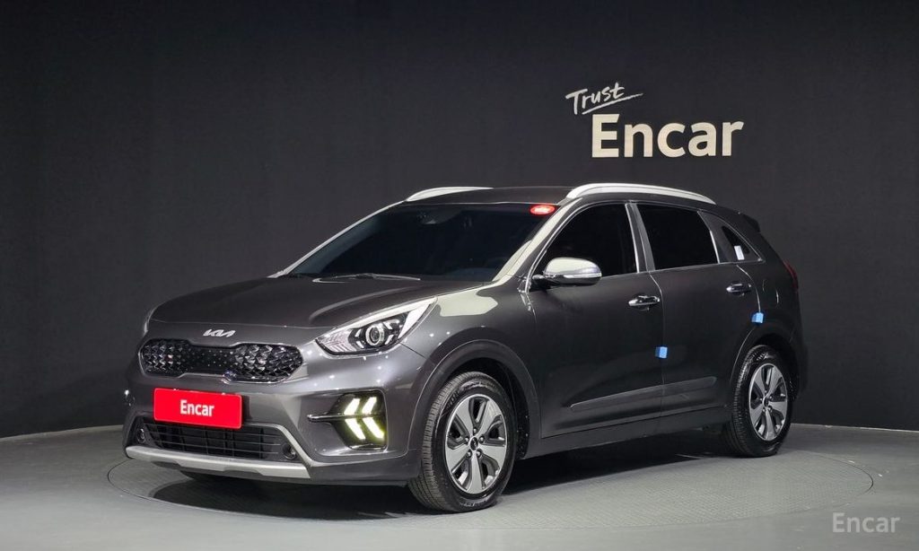 Kia Niro 2022