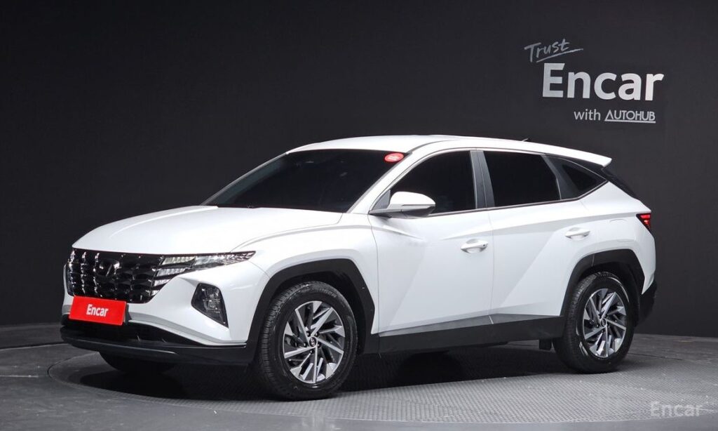 Hyundai Tucson 2022