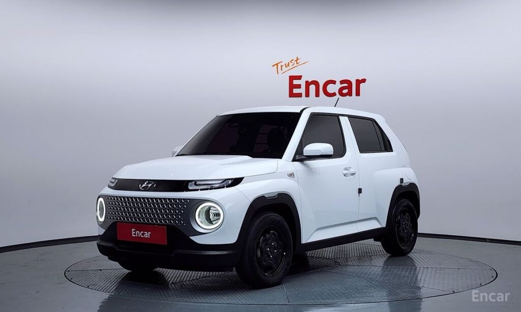Hyundai Casper 2023