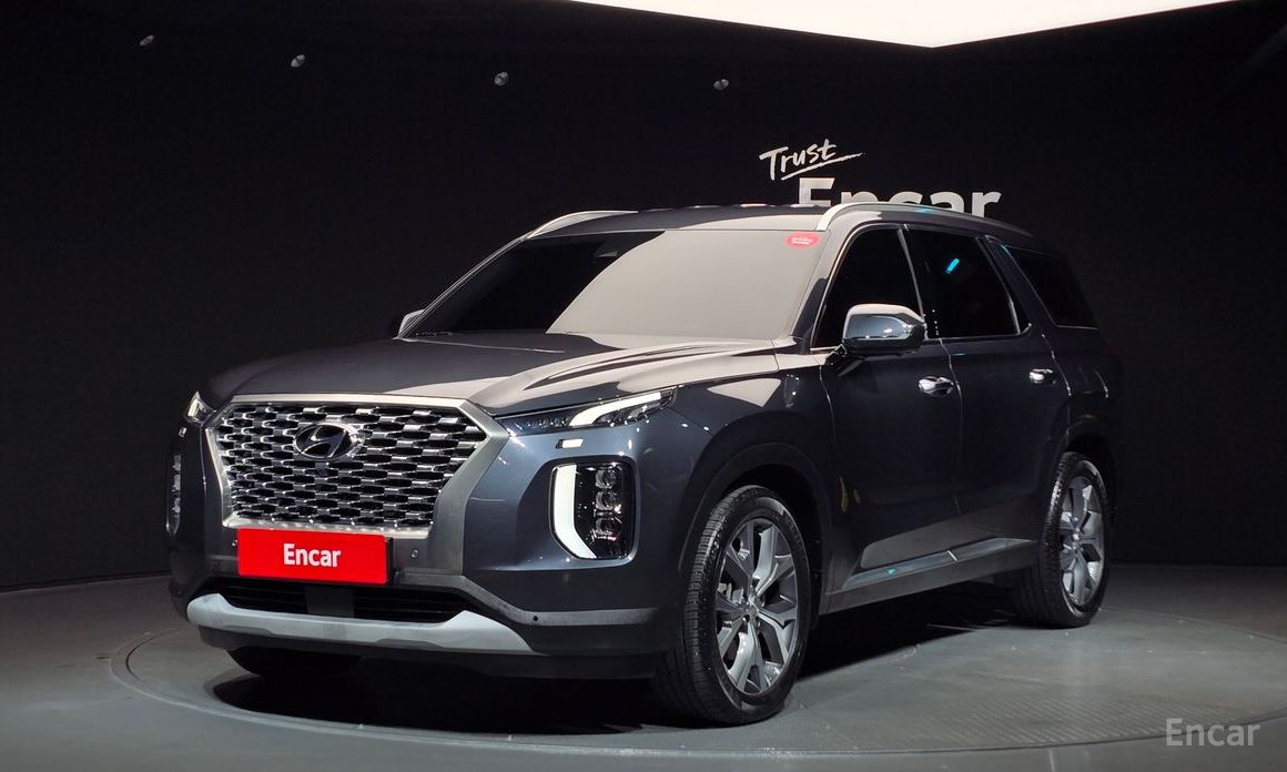 Hyundai Palisade 2022