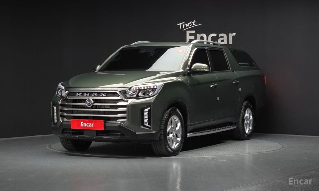 KG_Mobility_Ssangyong Rexton 2023