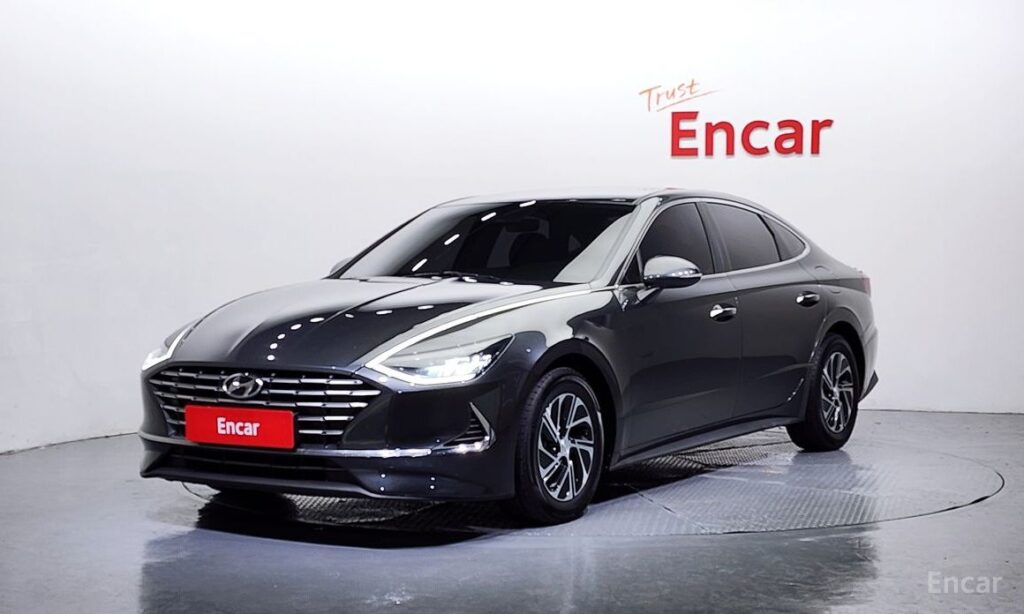 Hyundai Sonata 2022