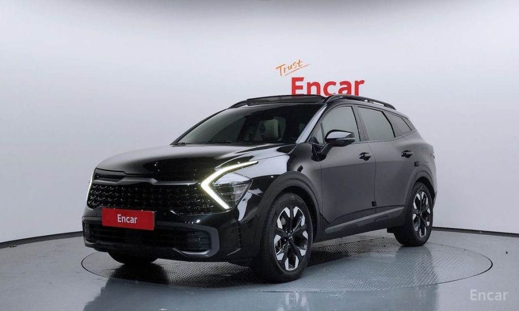 Kia Sportage 2022