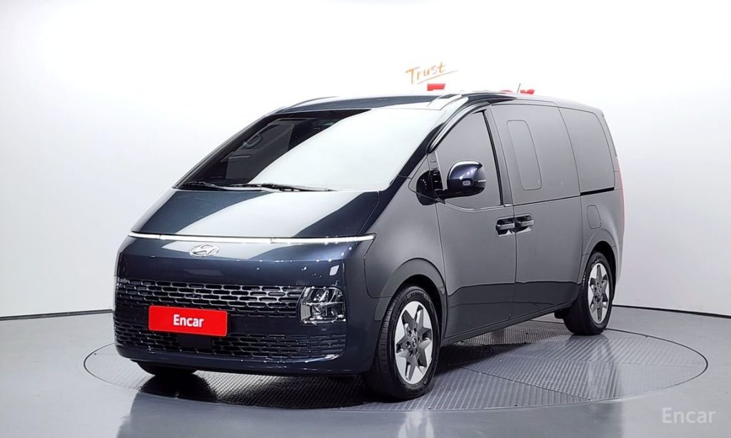 Hyundai Staria 2023