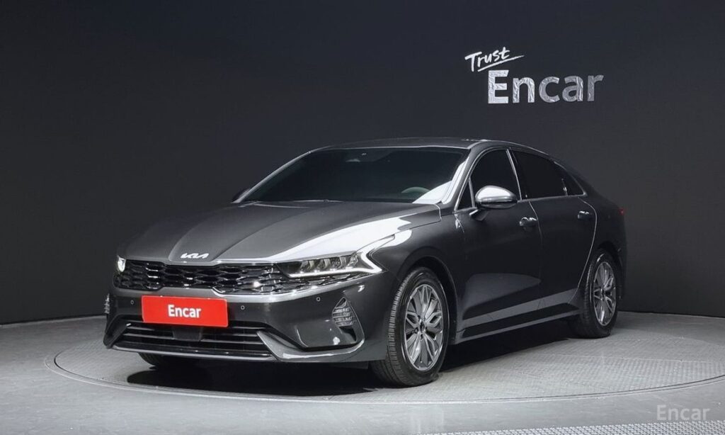 Kia K5 2023