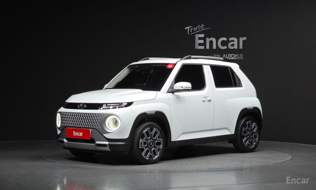 Hyundai Casper 2023