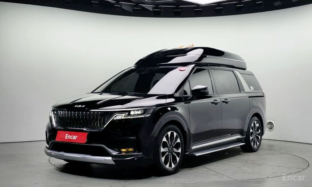 Kia Canival 2022