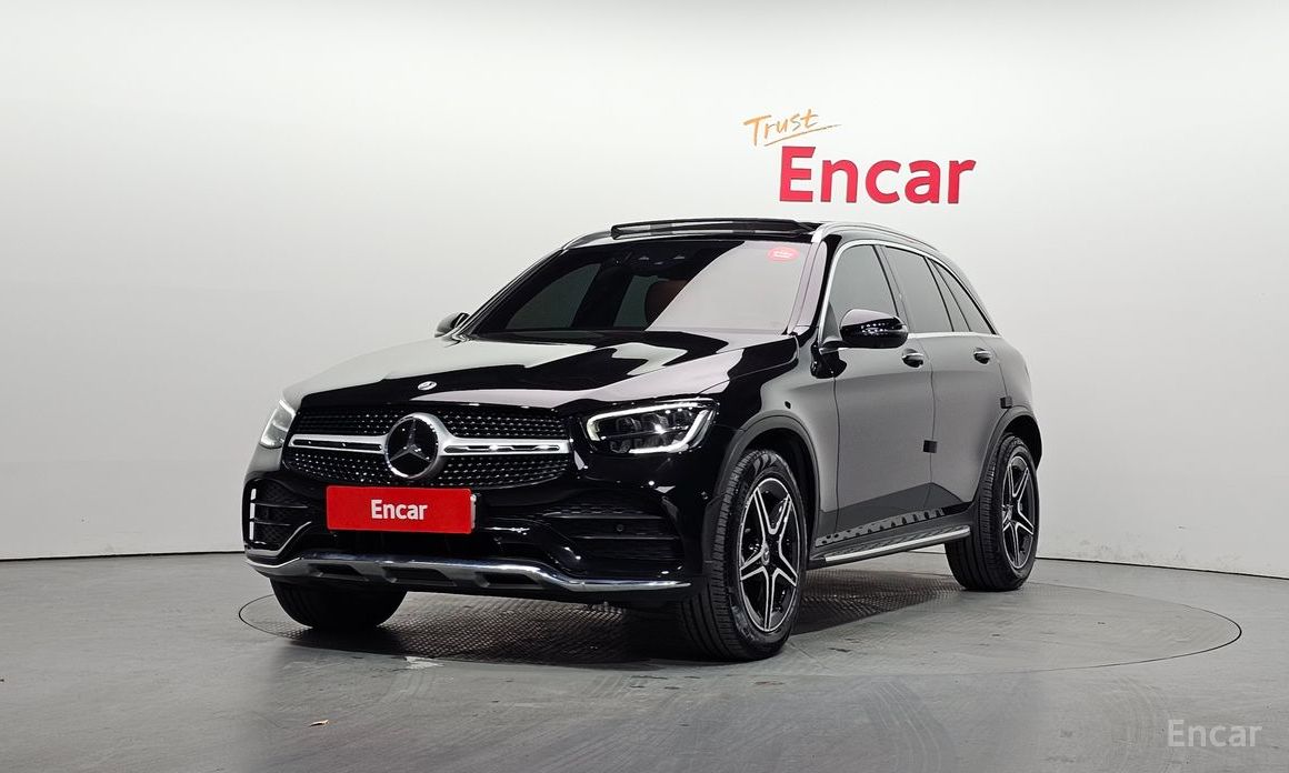 Mercedes-Benz GLC-Class 2022