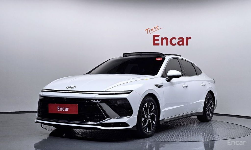 Hyundai Sonata 2024