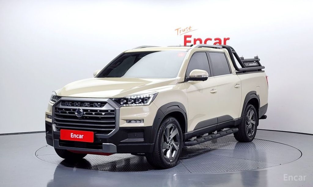 KG_Mobility_Ssangyong Rexton 2024