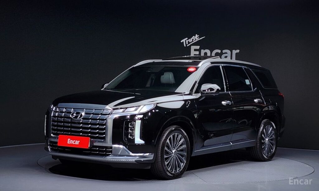 Hyundai Palisade 2023