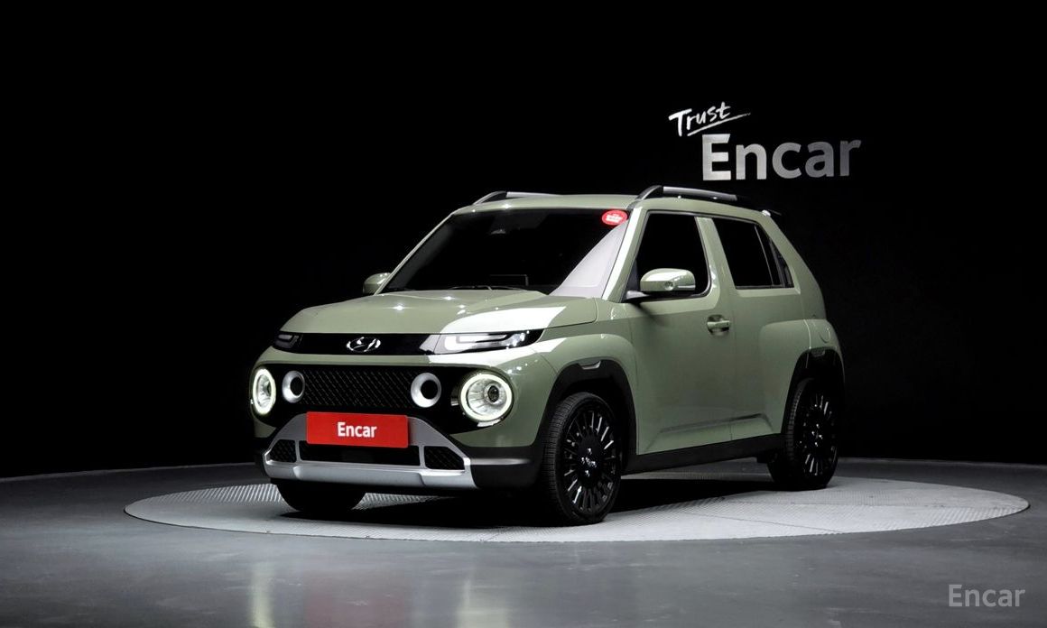 Hyundai Casper 2024