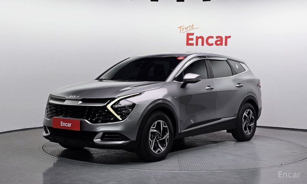 Kia Sportage 2022