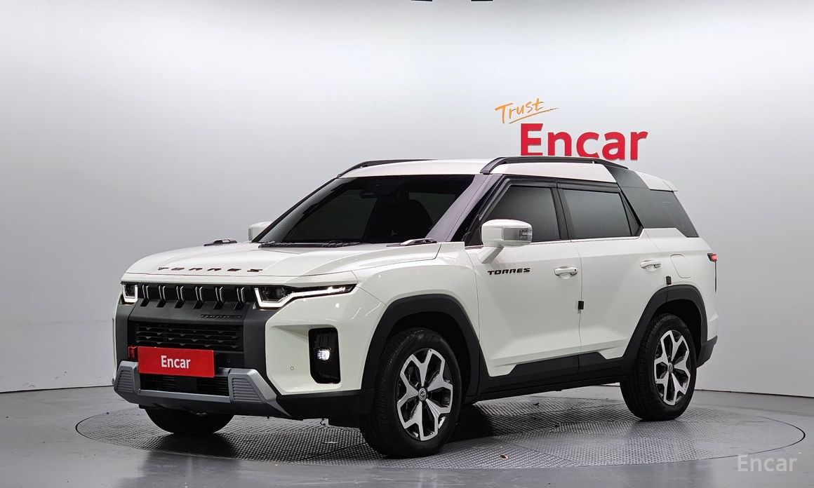 KG_Mobility_Ssangyong Torres 2023