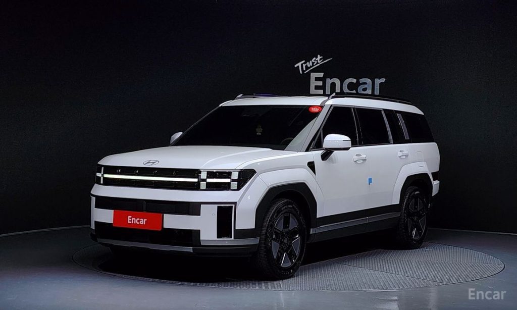 Hyundai Santafe 2025