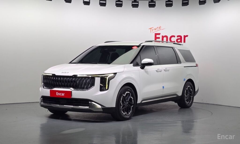 Kia Canival 2025