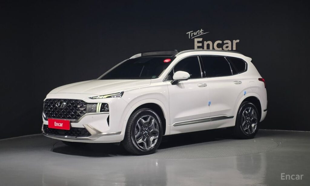 Hyundai Santafe 2023