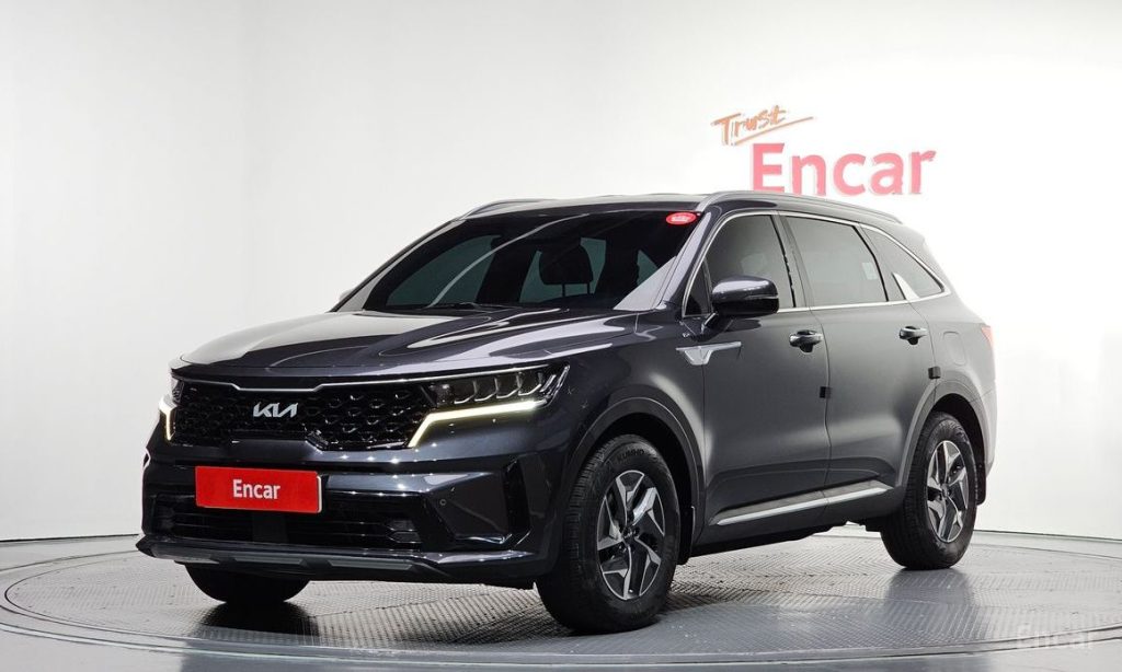 Kia Sorento 2022
