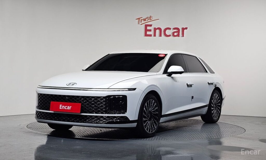 Hyundai Grandeur 2023