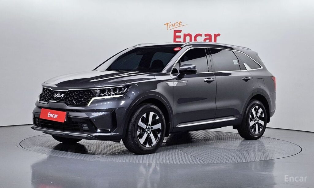 Kia Sorento 2023