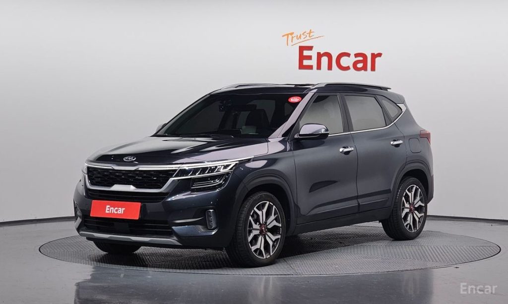 Kia Seltos 2022