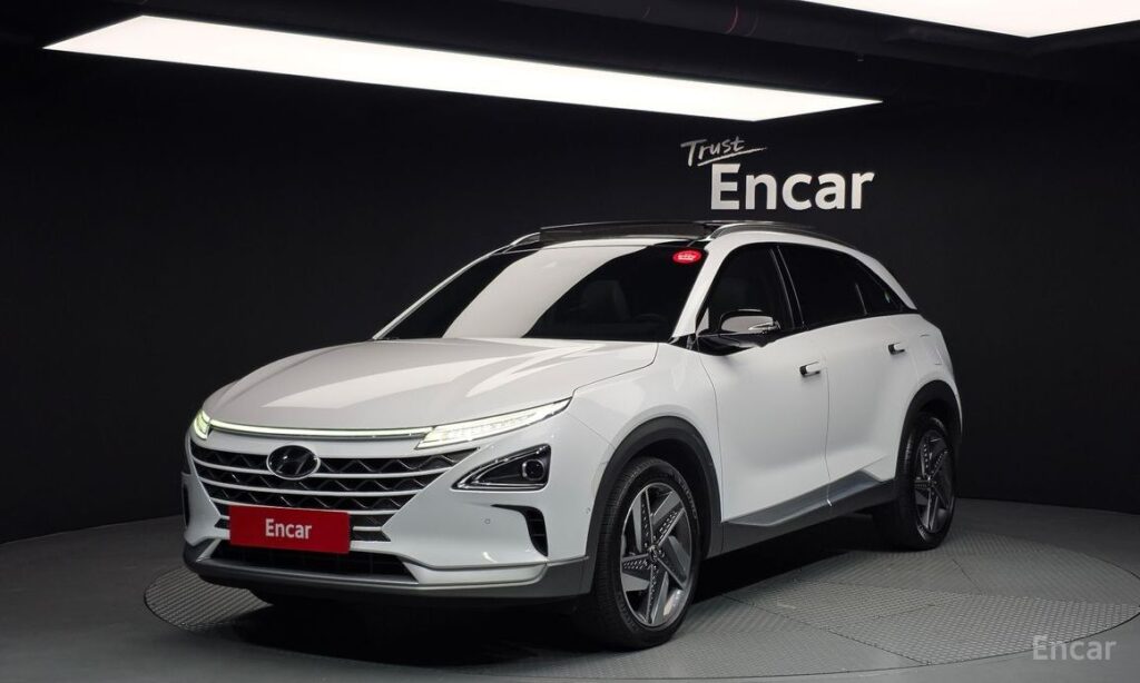 Hyundai Nexo 2023