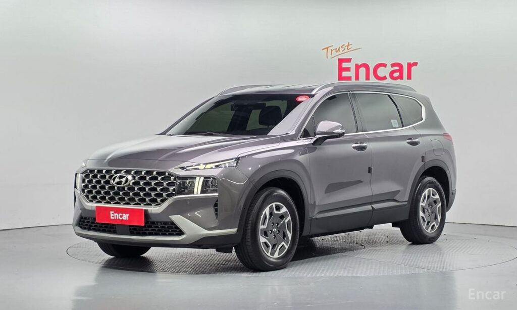 Hyundai Santafe 2023