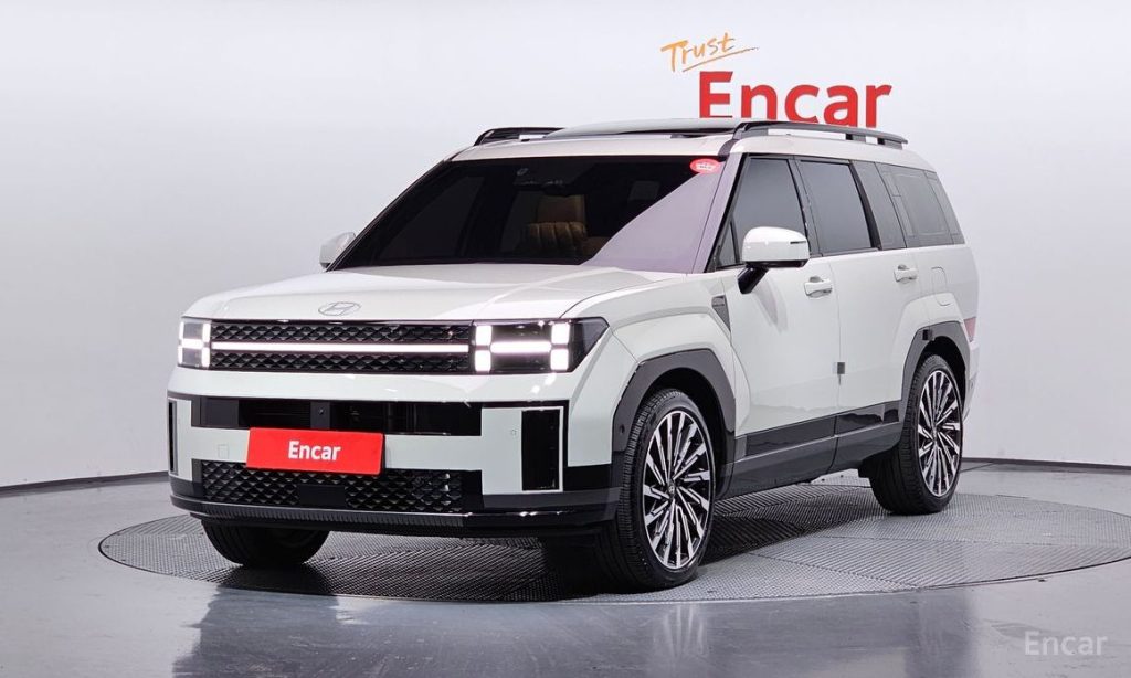 Hyundai Santafe 2024