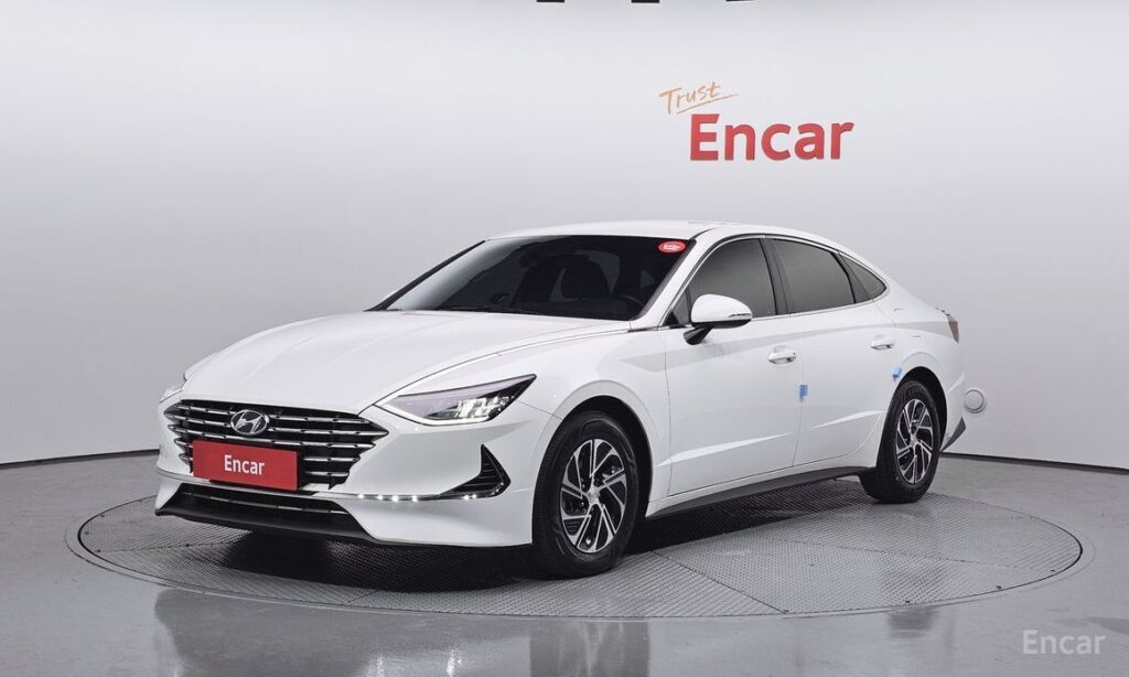 Hyundai Sonata 2022