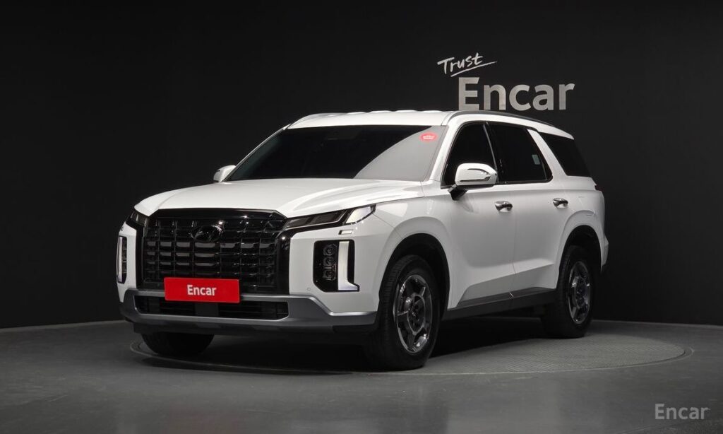 Hyundai Palisade 2024