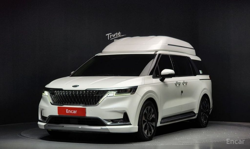 Kia Canival 2021