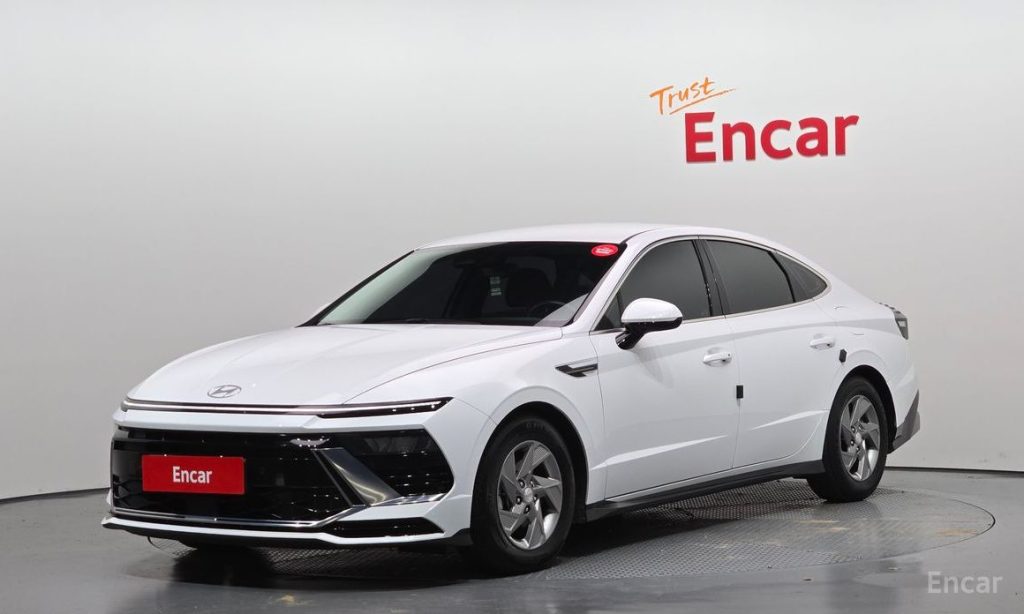 Hyundai Sonata 2024