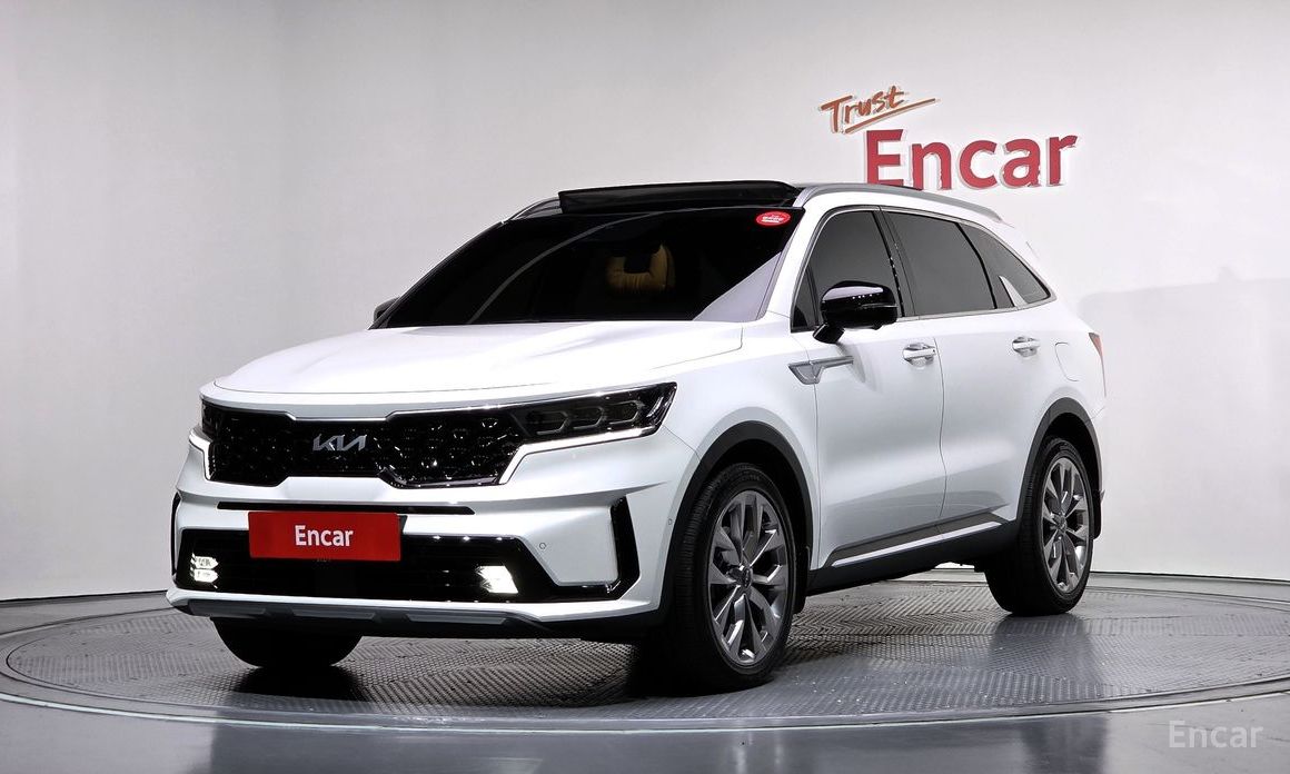 Kia Sorento 2023