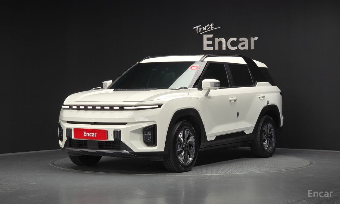 KG_Mobility_Ssangyong Torres 2024