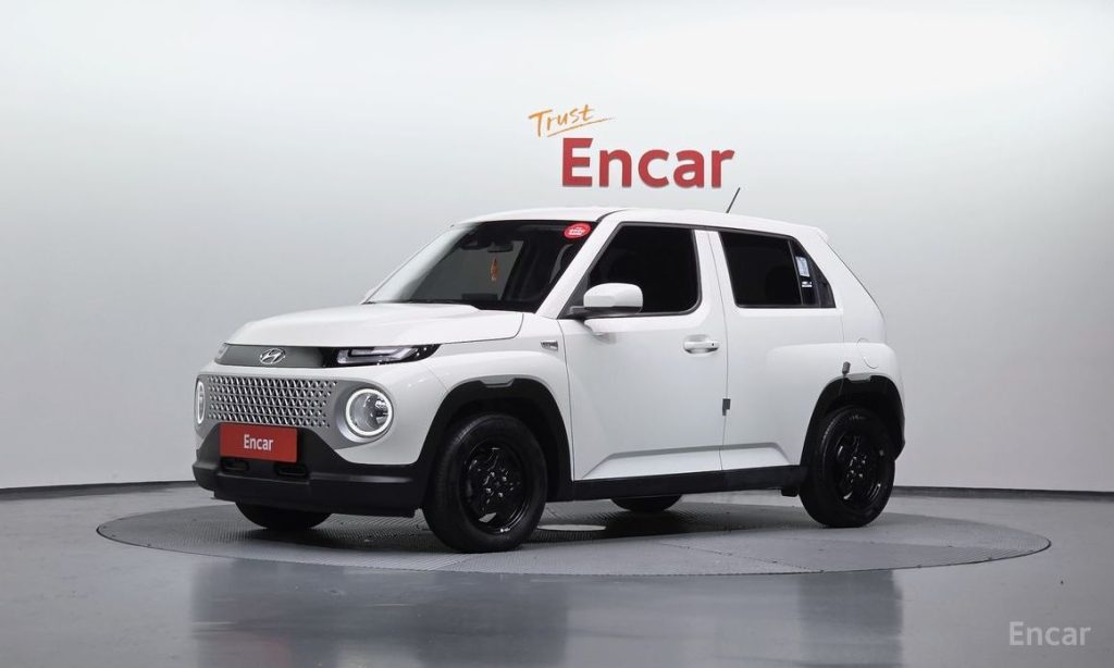 Hyundai Casper 2024