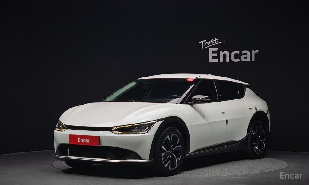 Kia EV6 2022