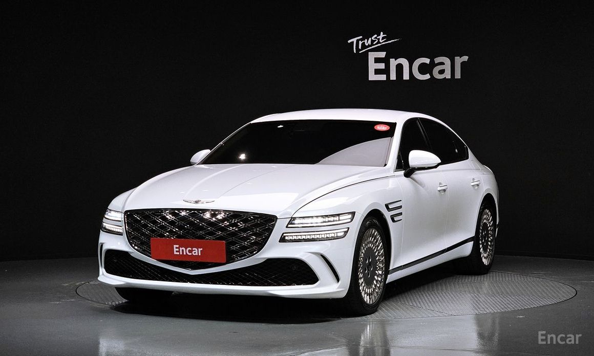 Genesis G80 2025