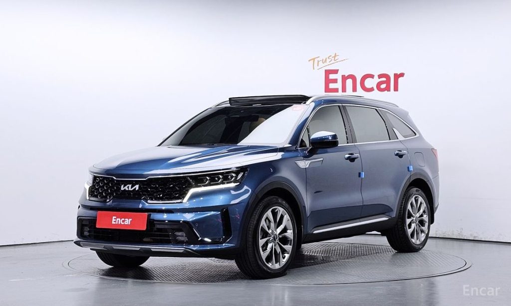 Kia Sorento 2022