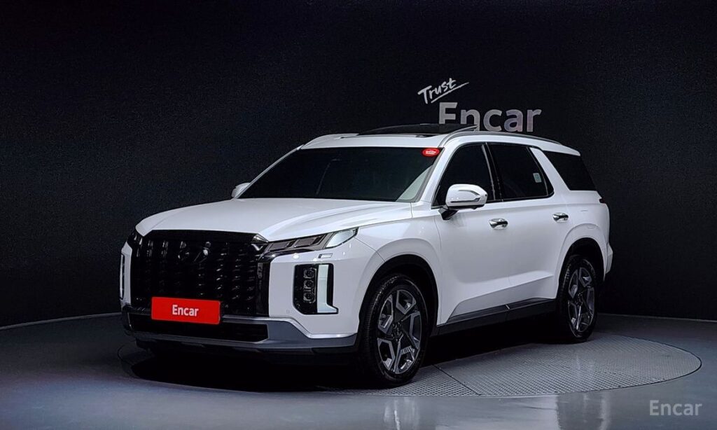 Hyundai Palisade 2024