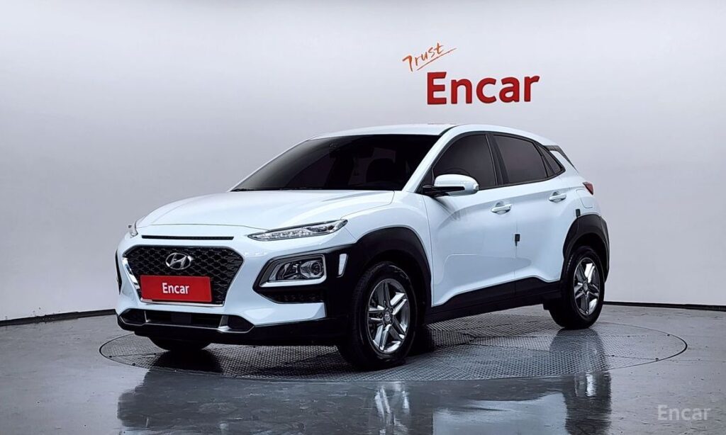 Hyundai Kona 2020