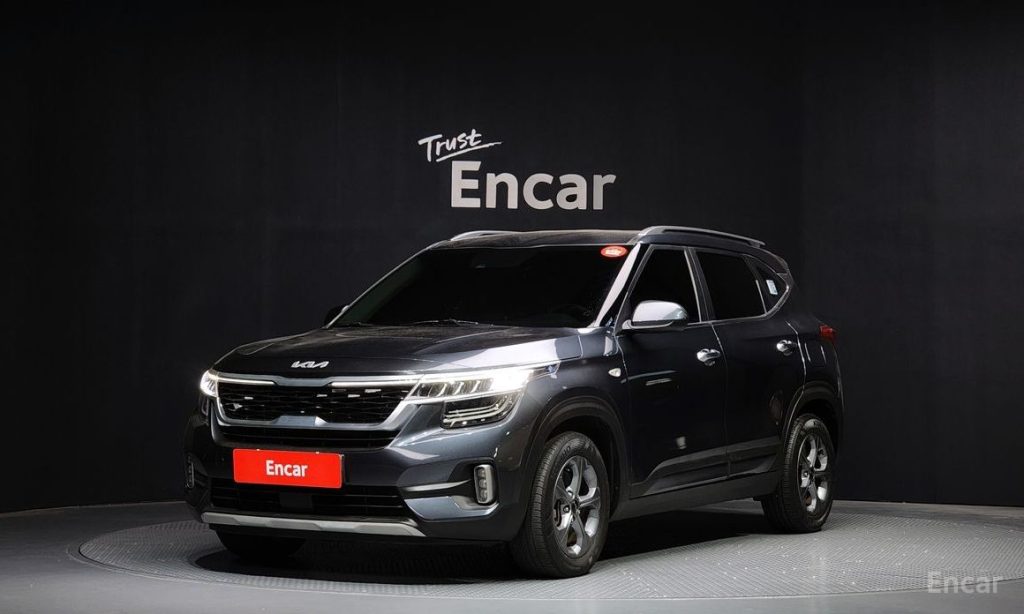 Kia Seltos 2022