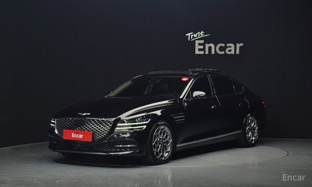 Genesis G80 2022